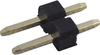 Board-To-Board Connector, M22 Series, Through Hole, Header, 2, 2 Mm, Gold Plated Contacts Rohs Compliant Harwin - 69W6606 - Newark, An Avnet Company