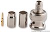 Rf/coaxial Bnc Plug Str 50 Ohm Crimp/sldr; Connector Type Amphenol Rf - 66F9251 - Newark, An Avnet Company