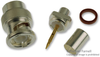 Rf/coaxial, Bnc Plug, Straight, 50 Ohm, Crimp; Connector Type Te Connectivity - 42K6820 - Newark, An Avnet Company