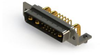Combo D-Sub Conn, R/a Plug, Db-13W3, Th; Product Range Edac - 56AJ6530 - Newark, An Avnet Company