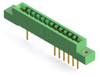 Card Conn, Single Side, 12Pos, Wire Wrap; Card Edge Connector Type Edac - 86AH7269 - Newark, An Avnet Company