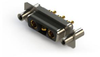 Combo D-Sub Conn, Rcpt, Da-3Wk3, Th; Product Range Edac - 54AJ8113 - Newark, An Avnet Company