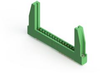 Card Edge Conn, Dual Side, 32Pos, Th; Card Edge Connector Type Edac - 87AH1069 - Newark, An Avnet Company