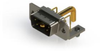 Combo D-Sub Conn, R/a Plug, De-5W1, Th; Product Range Edac - 56AJ5552 - Newark, An Avnet Company