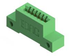 Card Edge Conn, Single, 6Pos, Th; Card Edge Connector Type Edac - 65AJ8665 - Newark, An Avnet Company