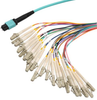 Fibre Cord, Mpo Plug-Lc, Mm, 5M; Fibre Optic Connector A L-Com - 51AH7514 - Newark, An Avnet Company