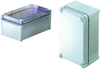 Enclosure, Box, Plastic, Gray; Enclosure Type Bud Industries - 83F6476 - Newark, An Avnet Company
