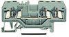 Terminal Block, Din Rail, 3Pos, 12Awg; No. Of Positions Wago - 29K0941 - Newark, An Avnet Company