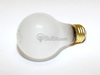 75 Watt, 130 Volt A19 Frosted Long Life Bulb - HAL6322 - bulbs.com