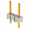 Headers, Male Pins - HTSW-202-07-G-S-ND - DigiKey