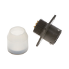 Circular Connector Assemblies - 339-PT00P-10-98S-ND - DigiKey
