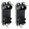 Backplane Connector Housings - A128109-ND - DigiKey