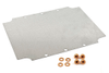 Enclosures, Boxes, & Cases - 1590ZGRP233PL - Powell Electronics, Inc.
