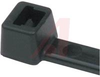 Tie, Cable; Black; 14-1/4 in. (Approx.); 0.14 in. (Approx.); 4 in. (Max.) - 70162937 - Allied Electronics, Inc.