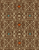 Filigree Fabric - 2311/04 - Pollack