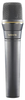 Dynamic Cardioid Instrument & Amplifier Microphone - 32627 - TMP Pro Distribution