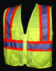 Class 2 Safety Vest - V1300 - Traffic Safety Warehouse