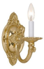 Sconces-Single Candle - 733461 - Capital Lighting, Inc.