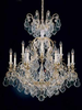 2772-44 Mid. Chandeliers-Candle - 769643 - Capital Lighting, Inc.