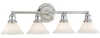 44063-05 Bathroom Fixtures-Four Lights - 406775 - Capital Lighting, Inc.
