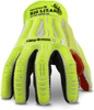 Hexarmor Rig Lizard Oasis 2022 Black/Red/Yellow/White 11 HexVent Cut-Resistant Gloves - ANSI 3, EN 388 2 Cut Resistance - Uncoated - 2022 SZ 11 - 2022 SZ 11 - R. S. Hughes Company, Inc.