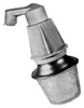 Vaporproof HID Fixture with Refractor - MS35150J-120 - Appleton Electric