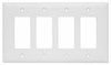 Standard Wall Plate - TPJ264-W - Selecta Products