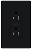 Duplex/Single Receptacle - SCR-20-DDTR-MN - Lutron Electronics Co., Inc.