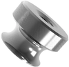 Round Thumb Nuts Metric -- M3560-SS - Image