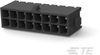 PCB Headers & Receptacles - 4-794630-6 - TE Connectivity