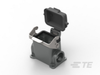 Rectangular Connector Hoods & Bases - T1620063225-000 - TE Connectivity