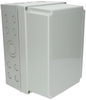 Polycarbonate Enclosure FIBOX MNX UL PCM 200/175 XG - 6415329 - Image