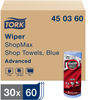 Tork ShopMax Wiper 450, Roll Towel - 450360 - Tork