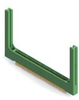 Card Edge Conn, Dual Side, 76Pos, Lug; Card Edge Connector Type Edac - 69AJ3505 - Newark, An Avnet Company