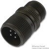 Circular Connector Receptacle Size 14S, 4 Position, Cable; Product Range Amphenol Industrial - 93F1206 - Newark, An Avnet Company