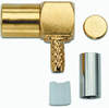 Rf/coaxial, Smb Plug, R/a, 50 Ohm, Crimp; Connector Type Pomona - 77M7310 - Newark, An Avnet Company