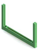 Card Edge Conn, Dual Side, 44Pos, Th; Card Edge Connector Type Edac - 58AJ8742 - Newark, An Avnet Company