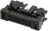 Wire-Board Connector Plug, 16 Position, 2.54Mm; Idc Connector Type Amp - Te Connectivity - 88K1642 - Newark, An Avnet Company