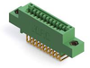 Card Edge Conn, Single, 11Pos, Wire Wrap; Card Edge Connector Type Edac - 65AJ2458 - Newark, An Avnet Company