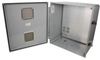Enclosure, Wall Mount, Pc, Grey; Enclosure Type L-Com - 29AH3084 - Newark, An Avnet Company