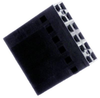 Connector Housing, Receptacle 12 Position, 2.54Mm; Product Range Amp Te Connectivity - 66F6330 - Newark, An Avnet Company
