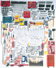 835 Piece Complete SAE & Metric Master Set - MS1835 - Gray Tools Canada Inc.