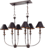 JASPER  ISLAND LIGHT - 1868 - Hudson Valley Lighting