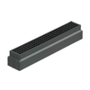 Connectors, Interconnects - Backplane Connectors - Backplane Connector Housings - 1349724-1375801-1 - Win Source Electronics