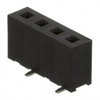 Headers, Receptacles, Female Sockets - S5901-04-ND - DigiKey
