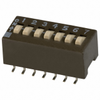 DIP Switches - 204-7S-ND - DigiKey