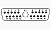 D-Sub Connectors - 212522-6 - Powell Electronics, Inc.