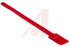 Tie; Polyethylene (Hook), Nylon (Loop);Red; 60 lbs.; 3.88 in.; 15 in.; 1.5 in. - 70163682 - Allied Electronics, Inc.