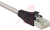 Shielded Cat. 5E EIA568 Patch Cable, RJ45 / RJ45, 2.0 ft - 70126498 - Allied Electronics, Inc.