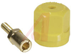 Electrical Connector; Socket Receptacle; 0.25 in.; 1.25 in.; 0.25 in. (Max.); - 70120976 - Allied Electronics, Inc.